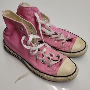 High Top Converse